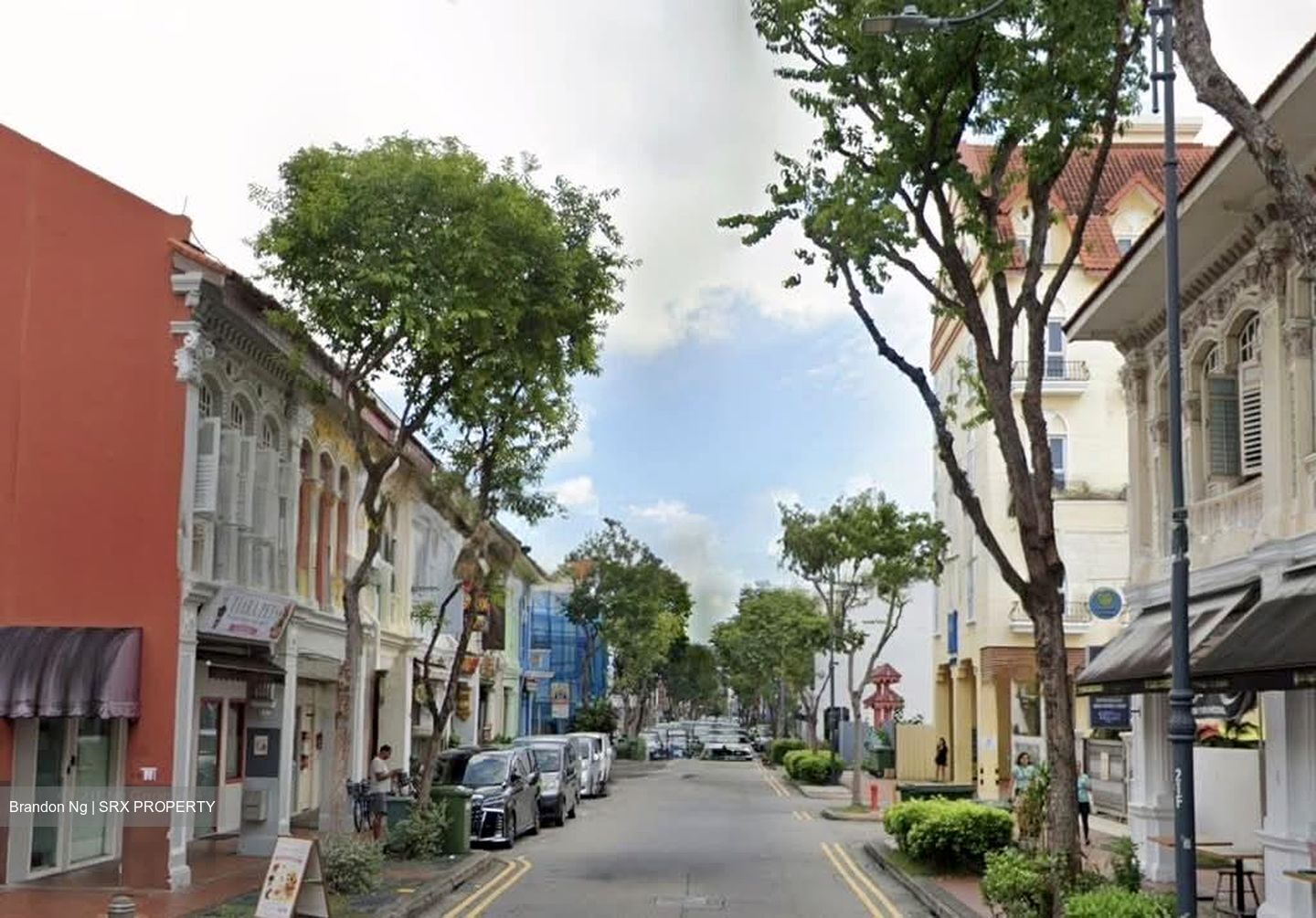 Joo Chiat Road (D15), Shop House #541466621